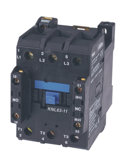 Contactors KNL43 - KNL75 Contactors KNL43 - KNL75