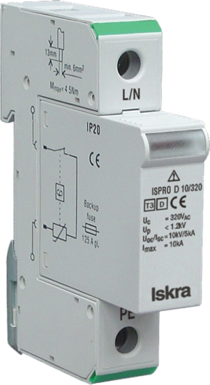 Enopolni_in_vecpolni_prenapetostni_odvodniki-Razred_III_D_m