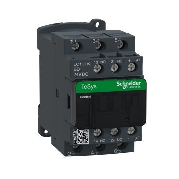 TeSys Deca contactors